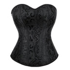 Corselet fechamento lateral