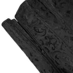 Corselet fechamento lateral